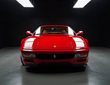 AurumDetail completed detail — Ferrari