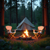 BASECAMP COLLECTIVE — Premium Family Camping / RV Park Website Template — BC gallery 01 fire