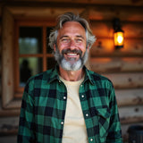 BASECAMP COLLECTIVE — Premium Family Camping / RV Park Website Template — BC staff 01 male