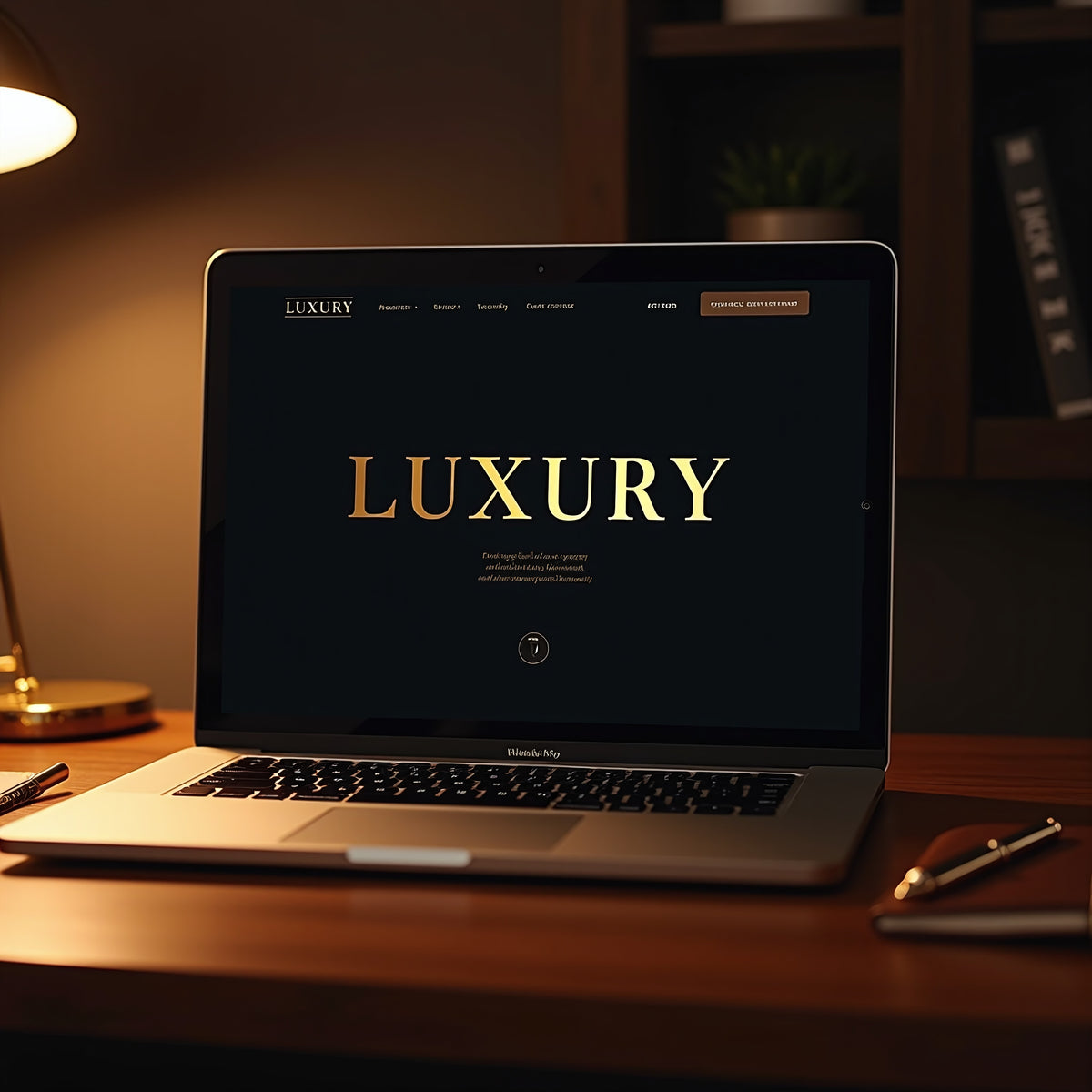 Custom Website Build