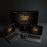 Custom Website Build — multi-device design mockup