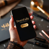 Digital Handshake eCard — Dark Fish Studios — Tap to Save