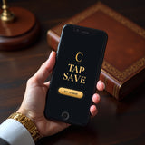 Digital Handshake eCard — Lawyer variant