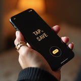Digital Handshake eCard — Content Creator variant