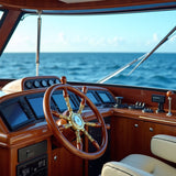 DEEPRUN CHARTERS — Premium Saltwater / Offshore Charter Website Template — DR atmo 01 helm