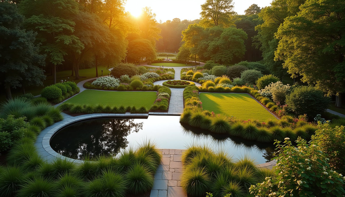 GroundWork — Landscape Architecture Website Template