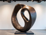 IronArc commissioned sculpture