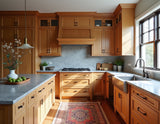 IronGrove kitchen joinery commission