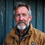 MARSH & FIELD — Premium Waterfowl Guide Website Template — MF guide 01 male