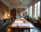 Maison Verdier atelier
