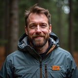 NORTHWIND OUTFITTERS — Premium Backpacking / Wilderness Website Template — NW guide 01 male