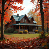 THE OLD LODGE — Hunt Camp Interactive Member Portal — OL gallery 01 fall