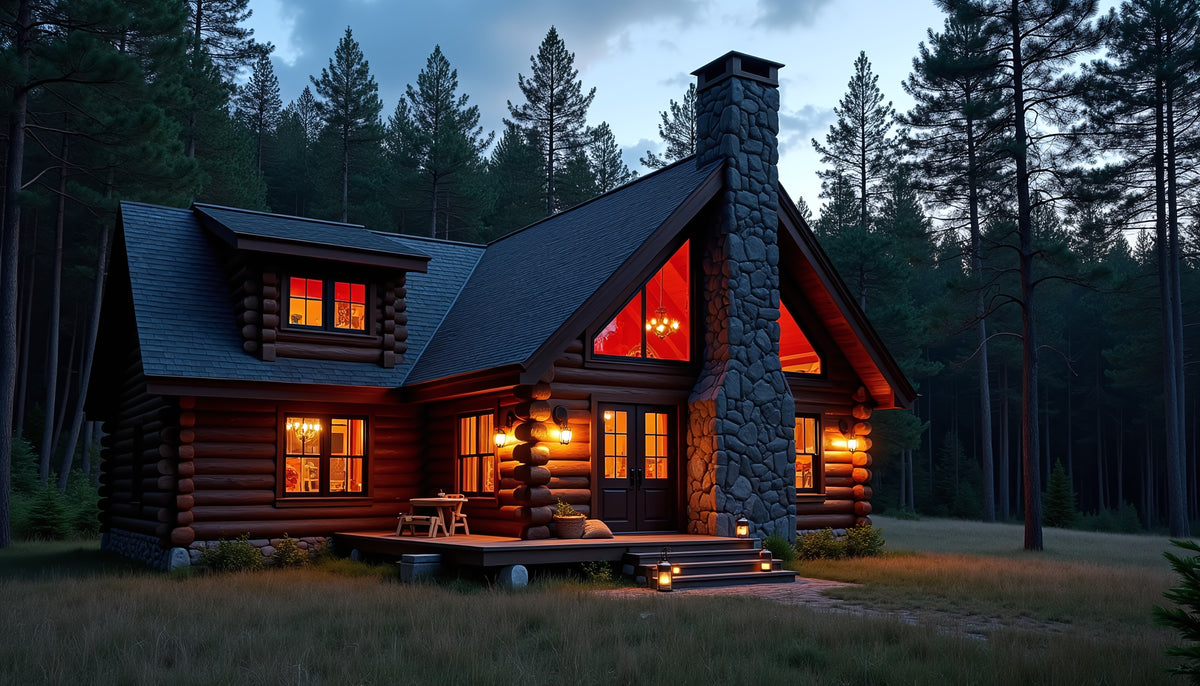 THE OLD LODGE — Hunt Camp Interactive Member Portal