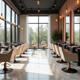 AURELIA — salon interior architecture