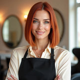 AURELIA — master stylist portrait