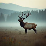 SUMMIT & RIDGE — Premium Big Game Outfitter Website Template — SR gallery 01 elk