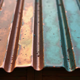SteelRidge premium copper material