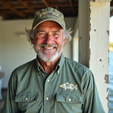 STILLWATER GUIDES — Premium Freshwater Fishing Guide Website Template — SW guide 01 male